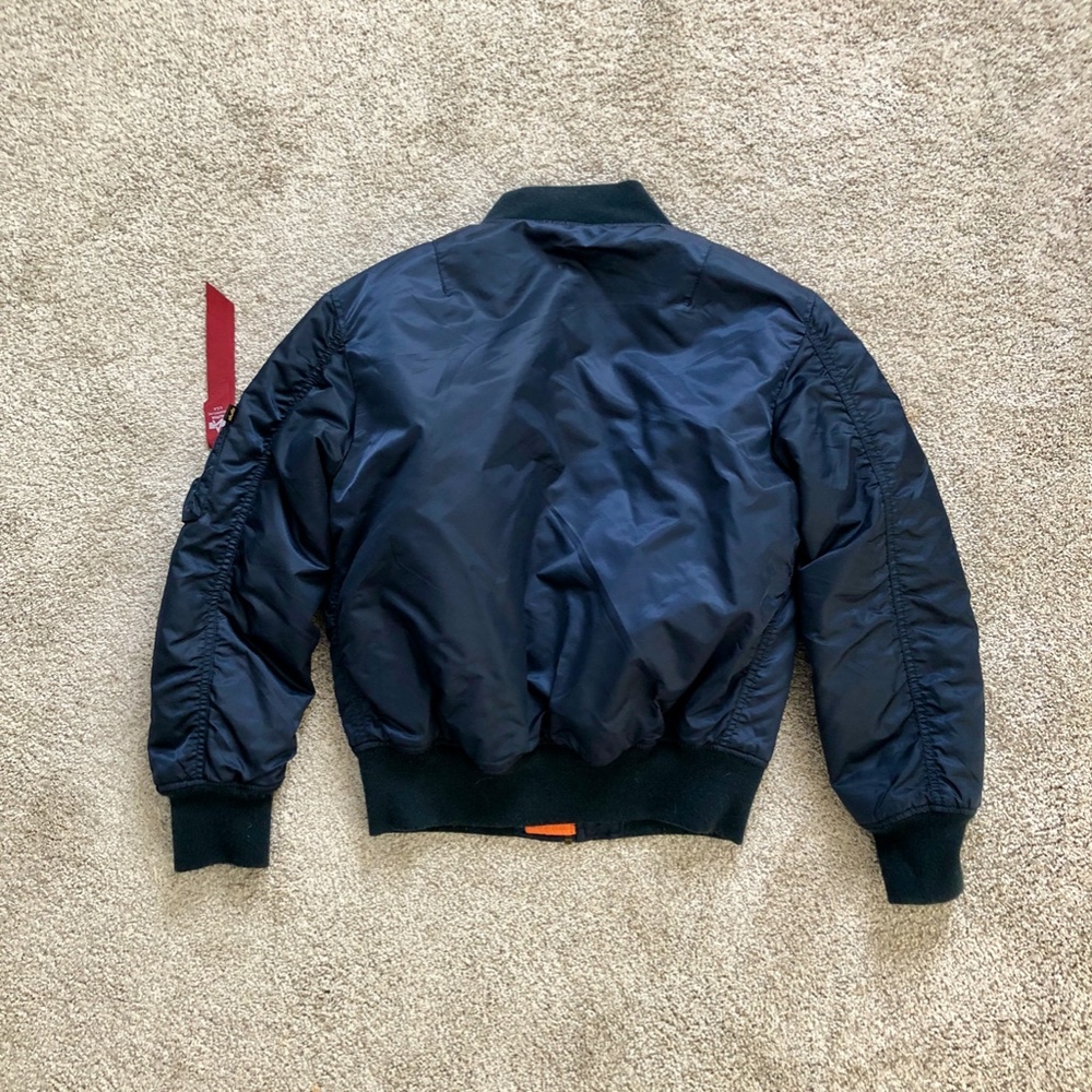 Jacket - Picture 5 of 5